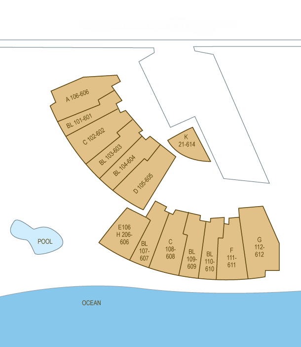 Island Sands Floor Plans Maalaea Maui